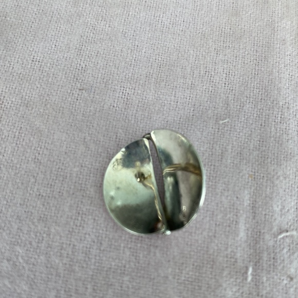 Vintage Sandy Baker Design Earrings - Picture 2 of 4